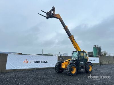 2021 JCB 535-95 Manipulador Telescópico