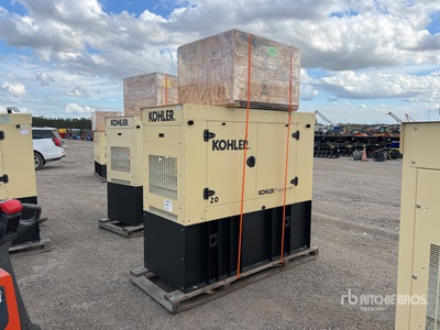 Kohler 20RE0ZK Containerized Generator Set (Unused)