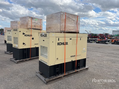 Kohler 15REOZK Containerized 発電機セット (250-749 kw/310-950 kva) (Unused)