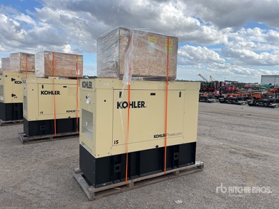 Kohler 15REOZK Containerized 発電機セット (250-749 kw/310-950 kva) (Unused)