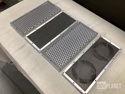 (28) Assorted Electrostatic Air Filters