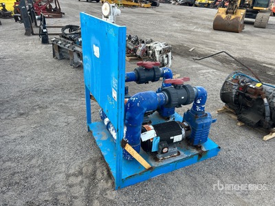 Skid-Mounted ポンプ