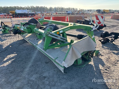 2018 Samasz KDC 430 14 ft 3-Point Hitch Disc Mower