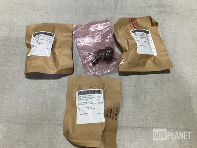 (21) Bell Helicopter 30-269-3P16F05 Connector Adapters