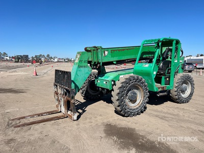2014 JLG 6042 Telehandler
