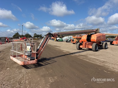 2013 JLG 860SJ 4WD Diesel Telescopic Boom Lift