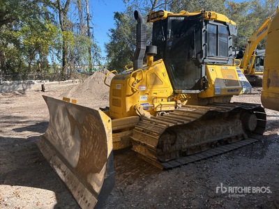 2022 Komatsu D51PXi-24 Crawler Dozer