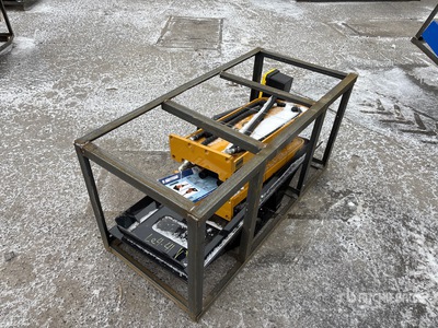 2026 AGT SSHH680 Skid Steer Breaker (Unused)