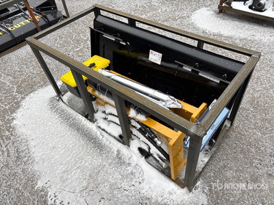 2026 AGT SSHH680 Skid Steer Breaker (Unused)