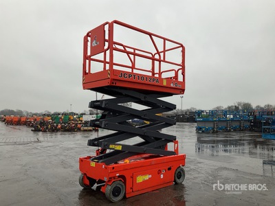 2024 Dingli JCPT1012PA Electric Scissor Lift