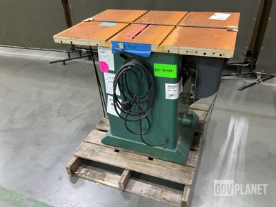 Grizzly G0478 10" Table Saw