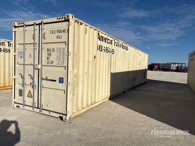 2019 40 ft High Cube حاويات تخزين