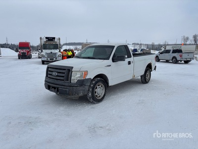 2011 Ford F-150 XL 4x2 Pickup