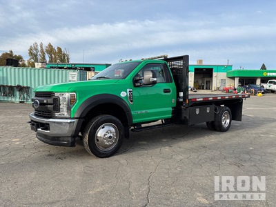 2019 Ford F-450 XL 4x4 Pritsche-Lkw