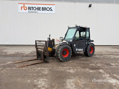 2014 Bobcat T2250 Chariot Telescopique Telehandler