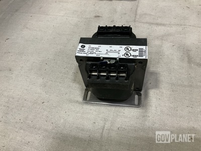 (33) GE 9T58K0045 Industrial Control Transformers