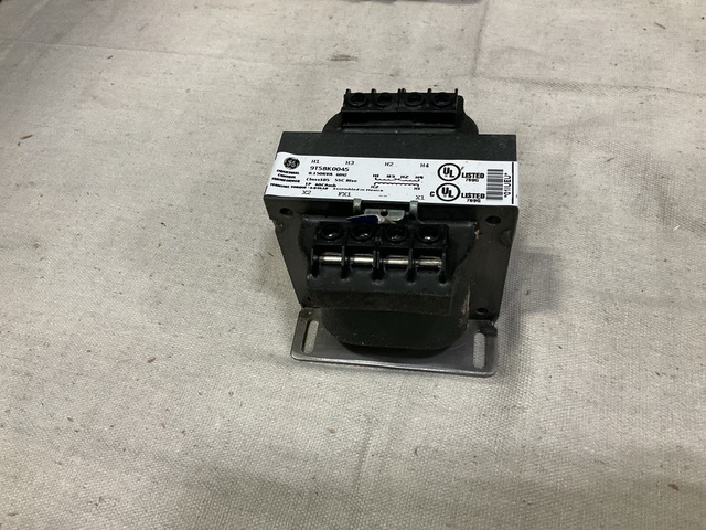 (33) GE 9T58K0045 Industrial Control Transformers