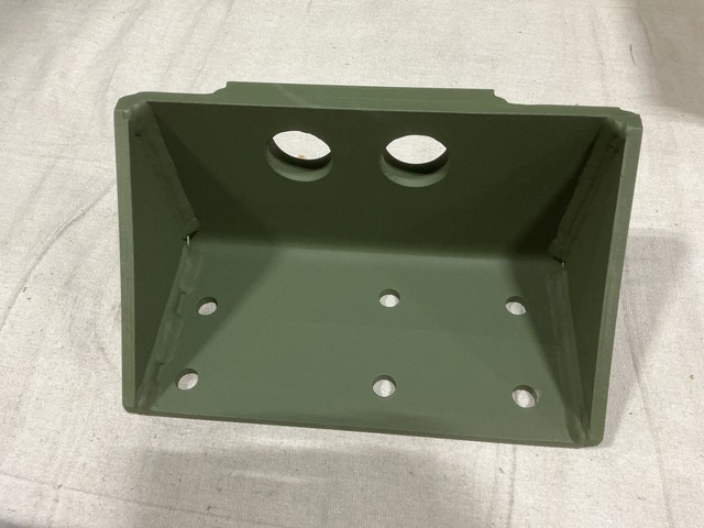 (9) Ruta Supplies 3558956 Mounting Brackets