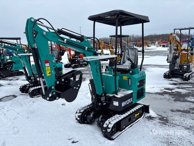 2026 CFG MH12RX حفارة صغيرة (Unused)