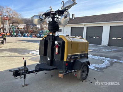 2017 Allmand Maxi-Lite II 8 kW Light Tower