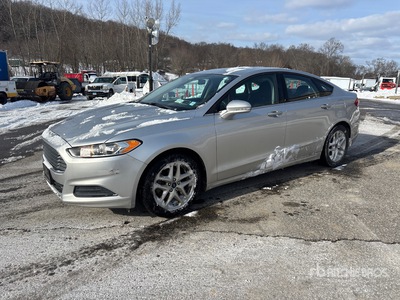 2014 Ford Fusion SE Automobile