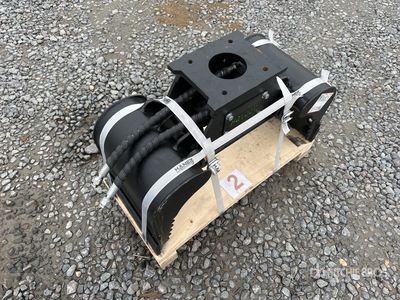 2026 Haener HG100T Excavator Grapple (Unused)