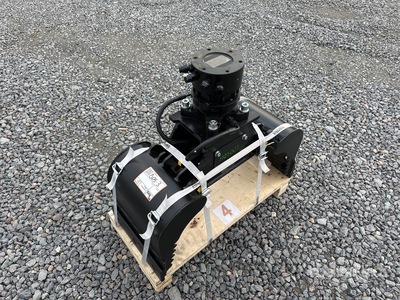 2026 Haener HG100T Rotating Excavator Grapple (Unused)