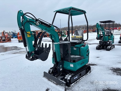 2026 CFG QK16R حفارة صغيرة (Unused)