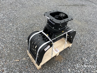 2026 Haener HG200S Rotating Excavator Grapple (Unused)