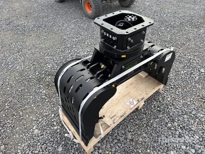 2026 Haener HG300S Excavator Grapple (Unused)