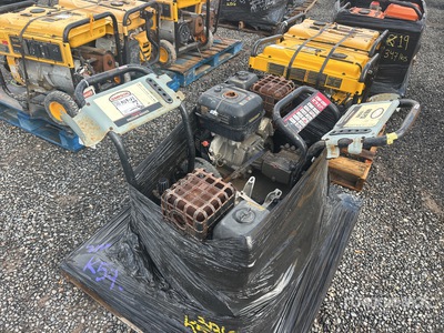 Quantity of (2) Pressure Washer (Inoperable)