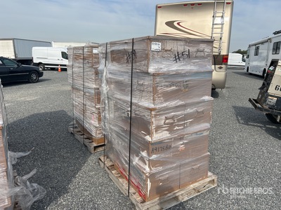 Quantity of (2) Pallets of Knaack Tool Box