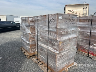 Quantity of (2) Pallets of Knaack Tool Box