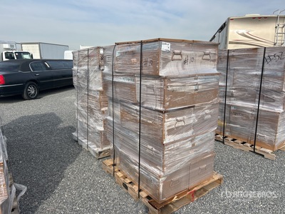 Quantity of (2) Pallets of Knaack Tool Box