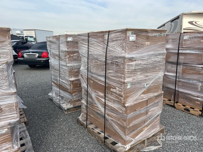 Quantity of (2) Pallets of Knaack Tool Box