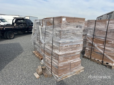 Quantity of (2) Pallets of Knaack Tool Box