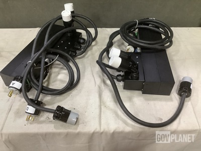 (12) Orion SCR3-MBSM-6KSW Power Supplies