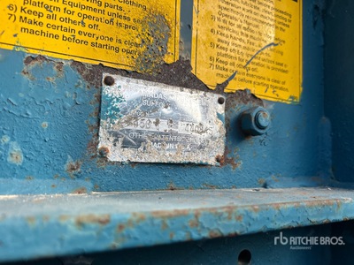 Amadas 450 Hammermill