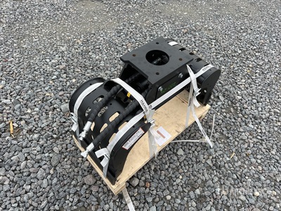 2026 Haener HG100S Excavator Grapple (Unused)