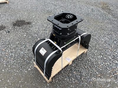 2026 Haener HG200T Rotating Excavator Grapple (Unused)