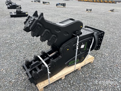 2026 Haener HPX1200A Demolition Pulverizer (Unused)