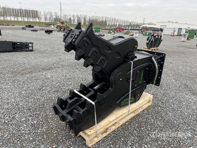2026 Haener HPX2000A Demolition Pulverizer (Unused)