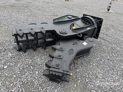 2026 Haener HPX2600A Rotating Demolition Pulverizer (Unused)