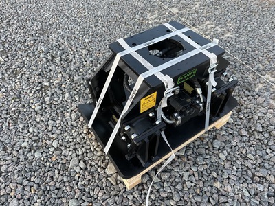 2026 Haener HPC300A مرفق ضاغط اللوحة (Unused)