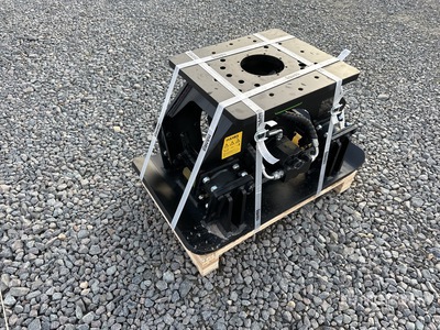 2026 Haener HPC400A مرفق ضاغط اللوحة (Unused)