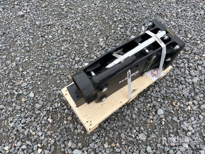 2026 Haener HX300SA Hydraulic Breaker (Unused)