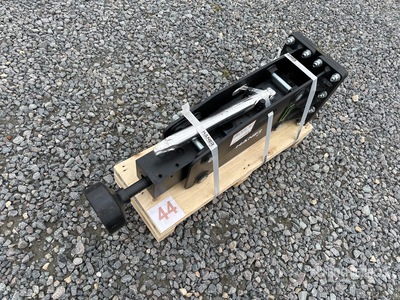 2026 Haener HX500SA Hydraulic Breaker (Unused)