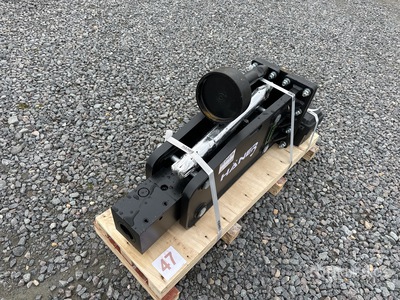 2026 Haener HX700SA Hydraulic Breaker (Unused)