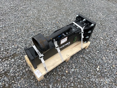 2026 Haener HX600A Hydraulic Breaker (Unused)