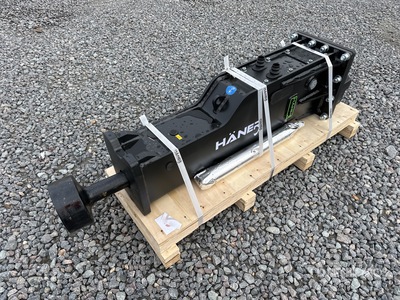 2026 Haener HX800A Hydraulic Breaker (Unused)